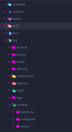 Atom Material Icons Plugin - Material Theme UI Documentation